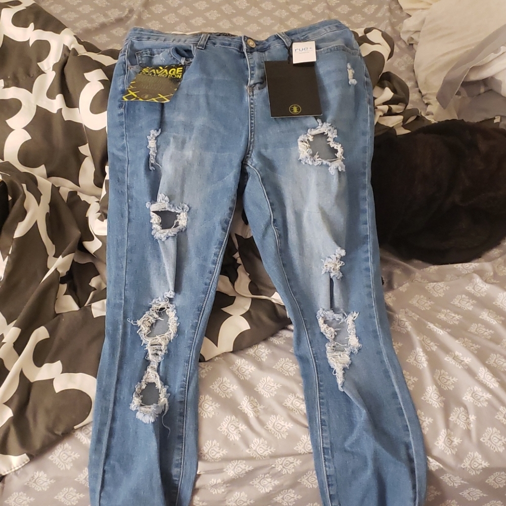 Rue+ jeans